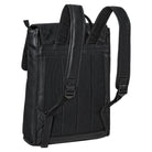 Rucksack Elegant echtes Leder  schwarz