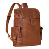 "Austin" rygsæk laptop læder 13,3 tommer
