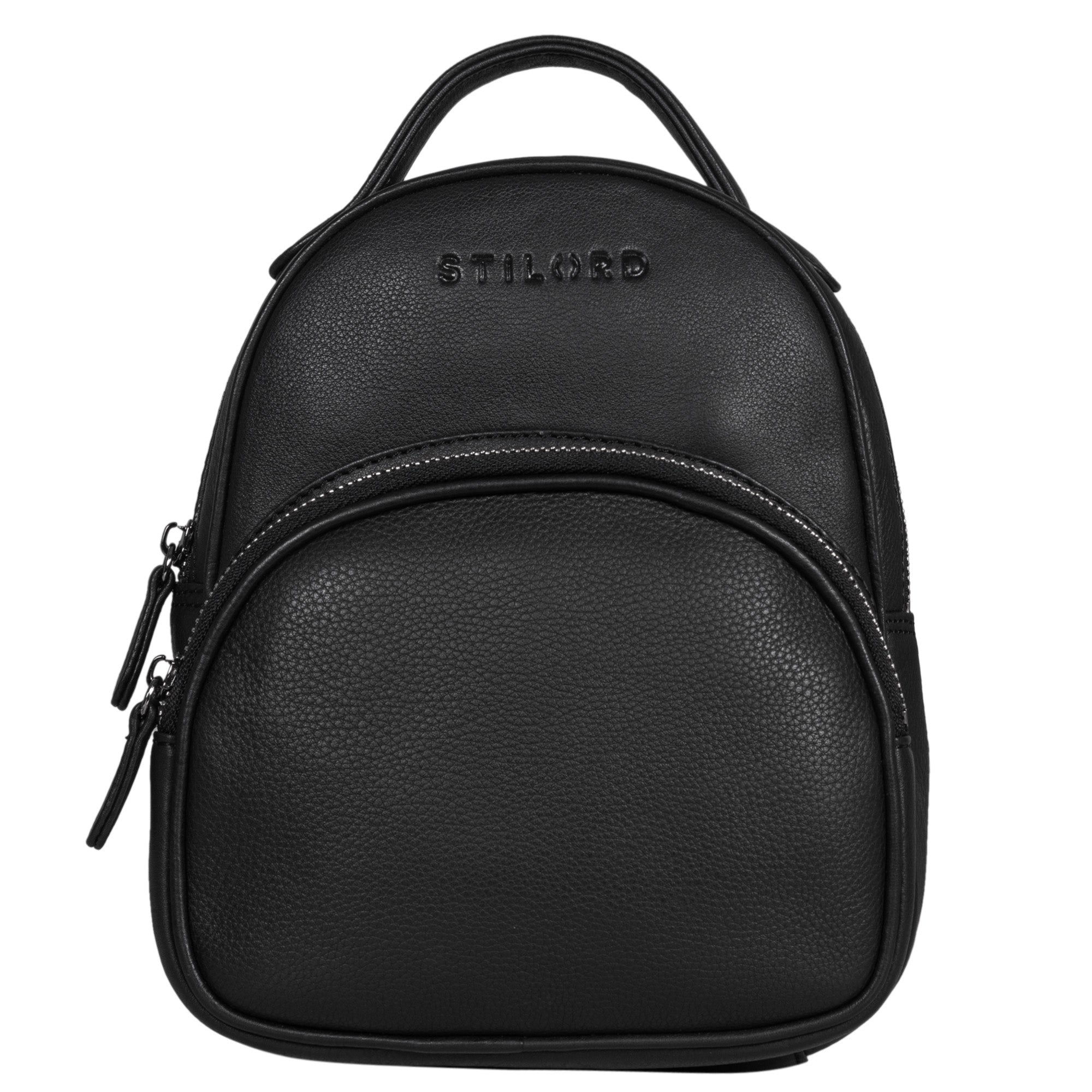 kleiner Lederrucksack Damen 