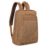 "Watson" Laptop Rygsæk 15.6" Læder Backpack Business