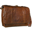 Messenger Bag Leder braun
