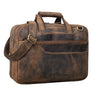 Ledertasche Herren Vintage braun