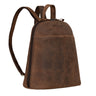 "Olivia" City Rygsæk Dame Læder – Daypack