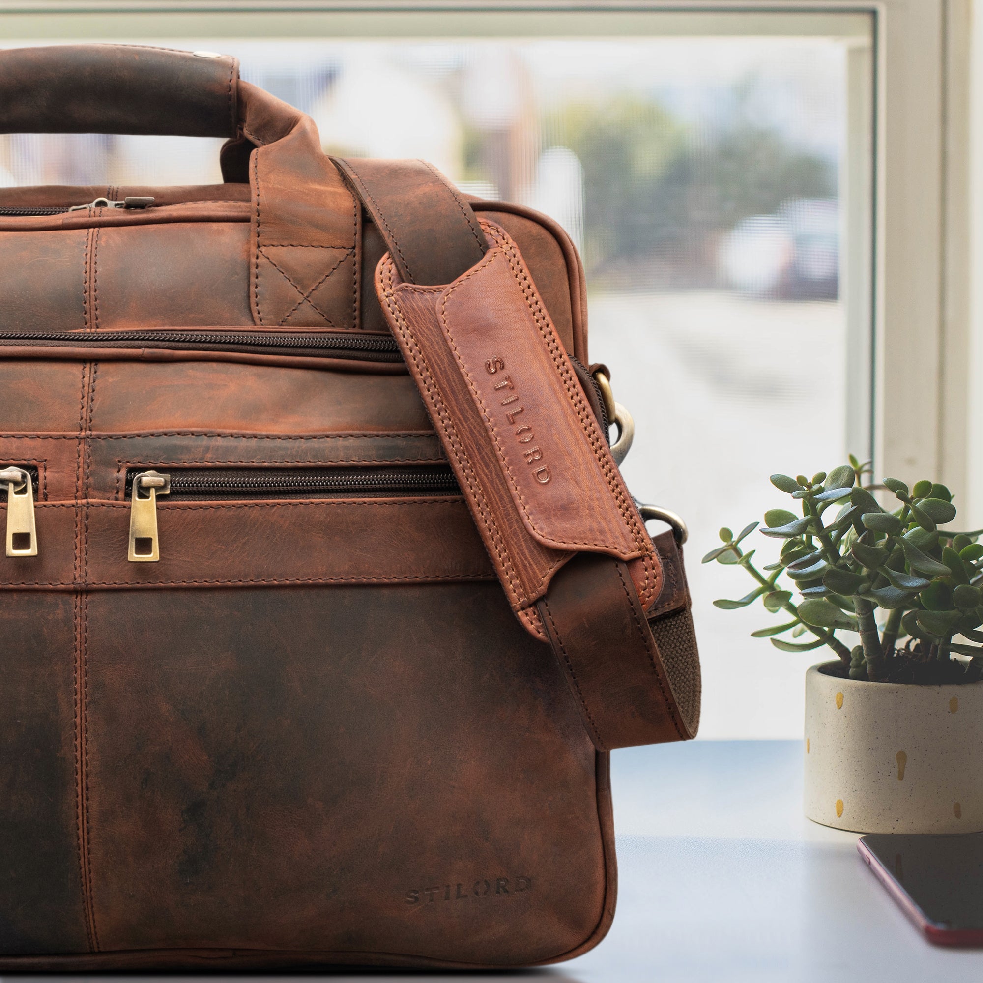 gurt polster schulter ledertasche