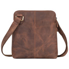 Schultertasche Herren