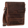 „Sven“ Herre Læder Skuldertaske Lille Crossbody Taske 8 Tommer