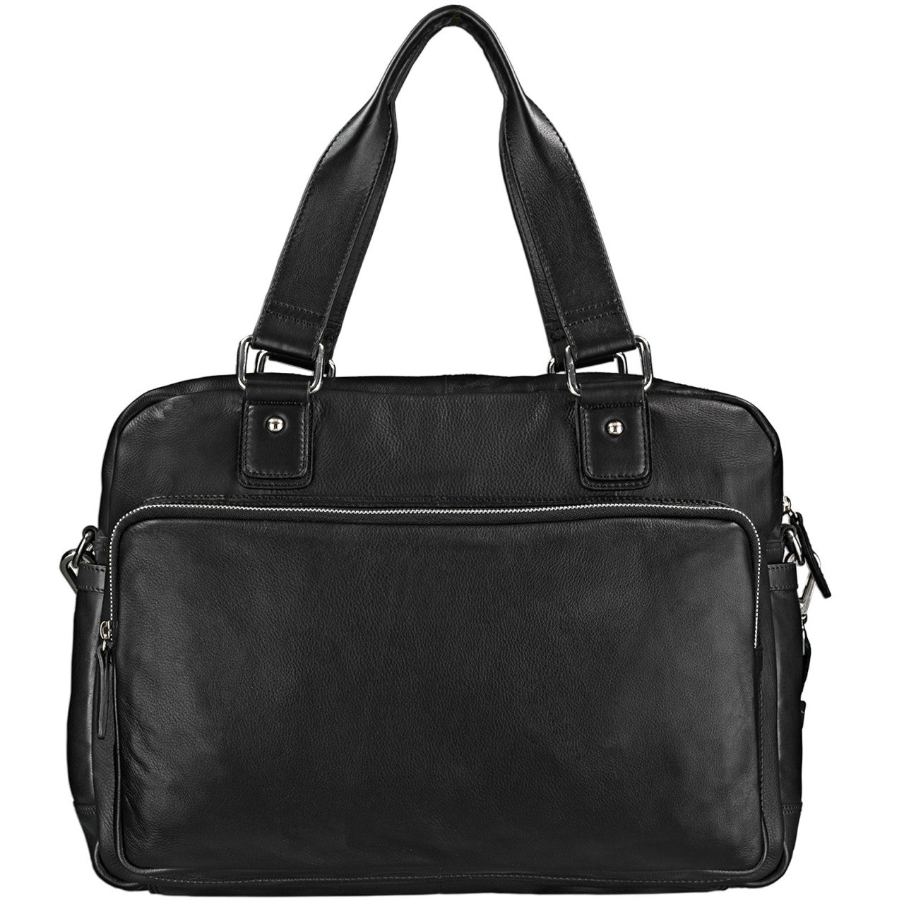 Elegante Businesstasche schwarz