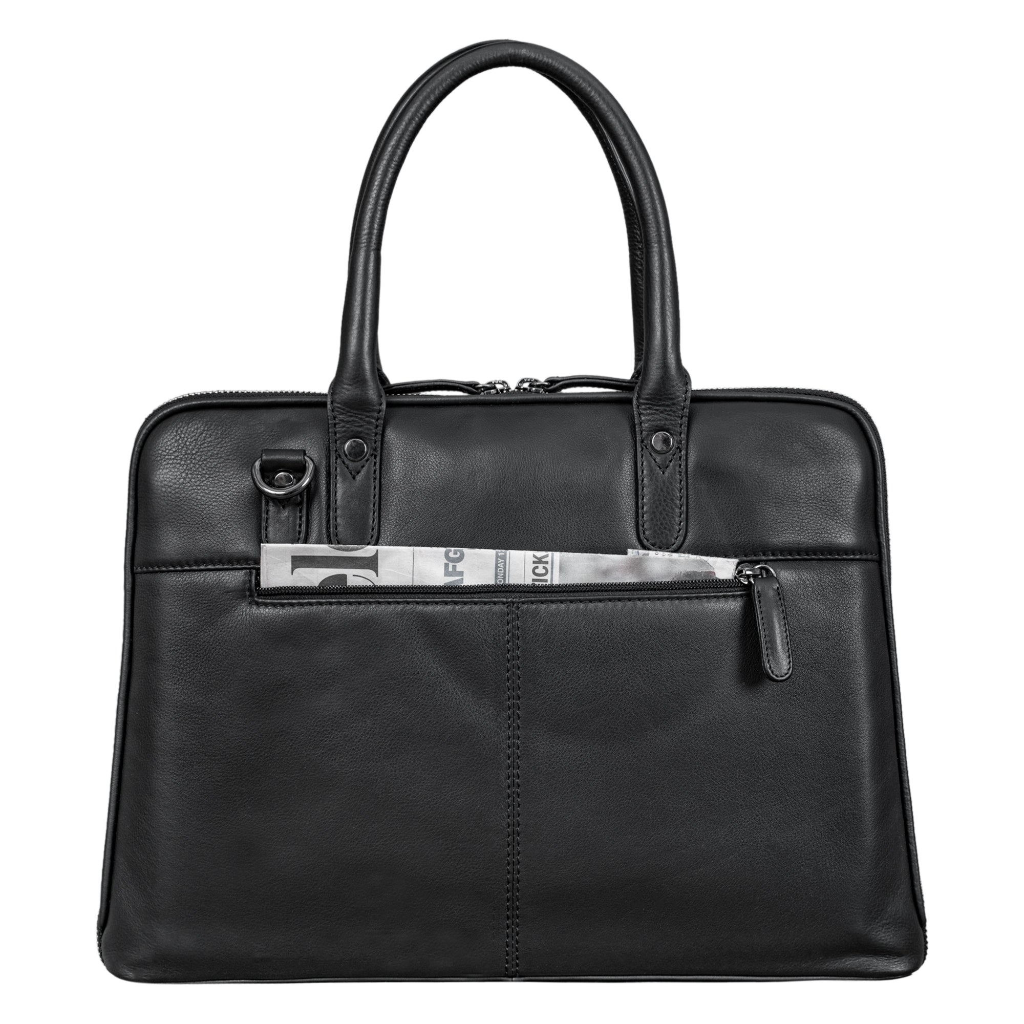 Umhängetasche Damen schwarz