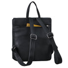 Kompakter City Backpack Echtleder