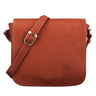 Tragetasche Leder Vintage