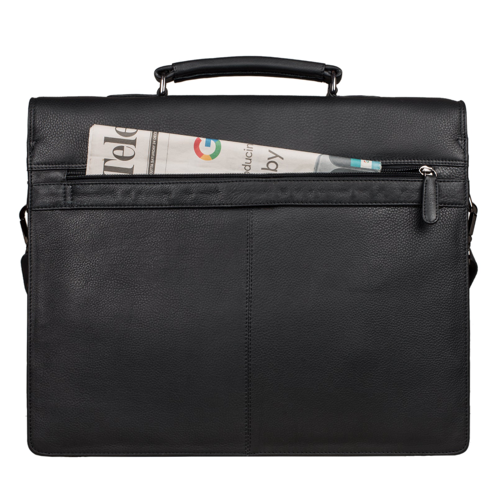 Ledertasche Umhängen Herren Beruf Geschäftsreise