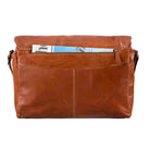 Leder Businesstasche Herren braun