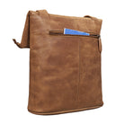 Damentasche braun Leder