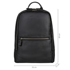 Vintage Cityrucksack Leder