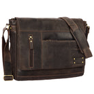 Vintagetasche Leder