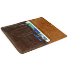 Leder Retro Tasche