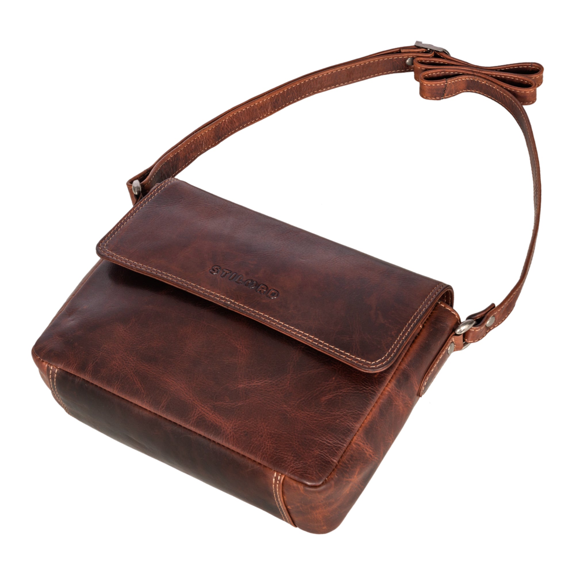 Handtasche für Frauen Vintage Leder