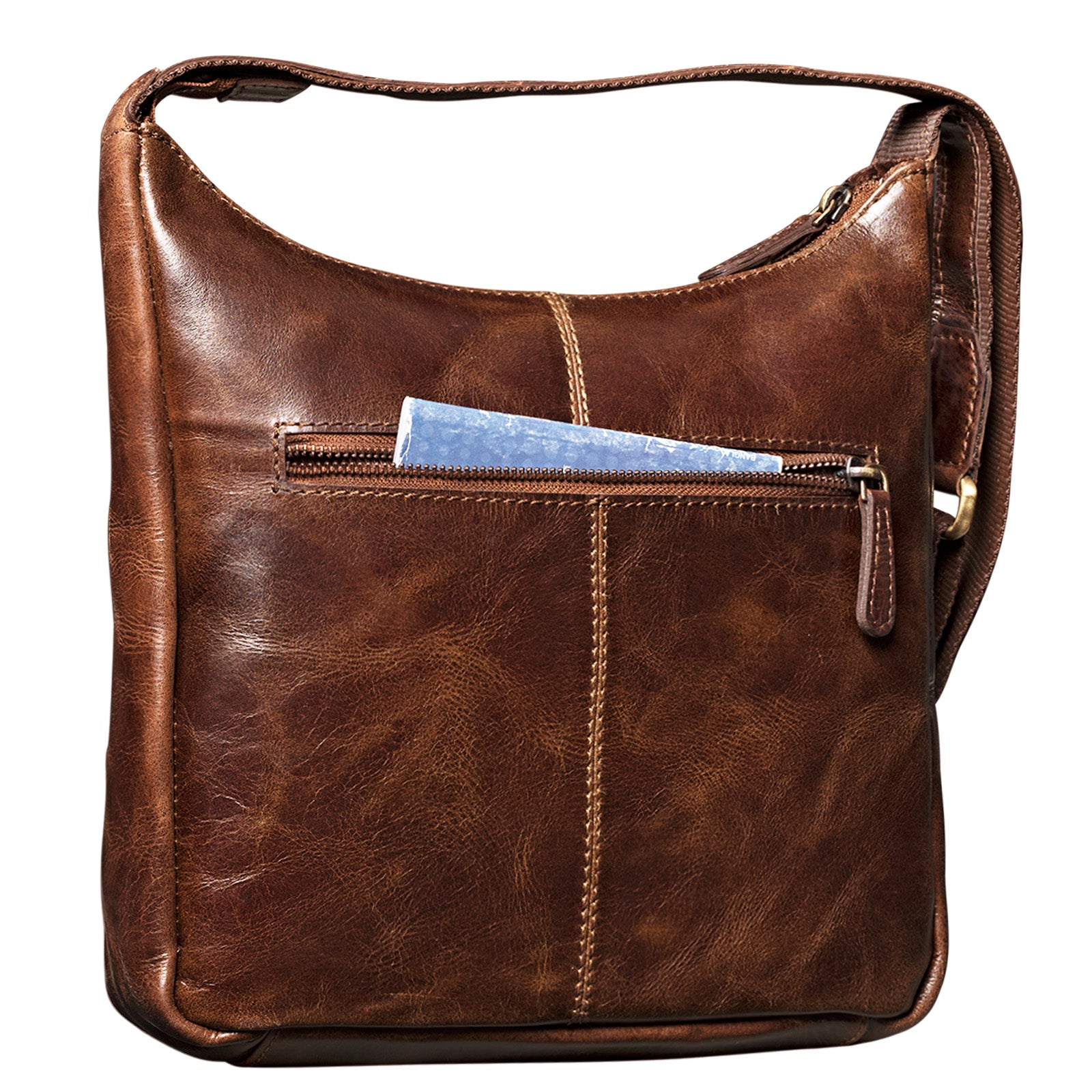 Crossover Bag braun