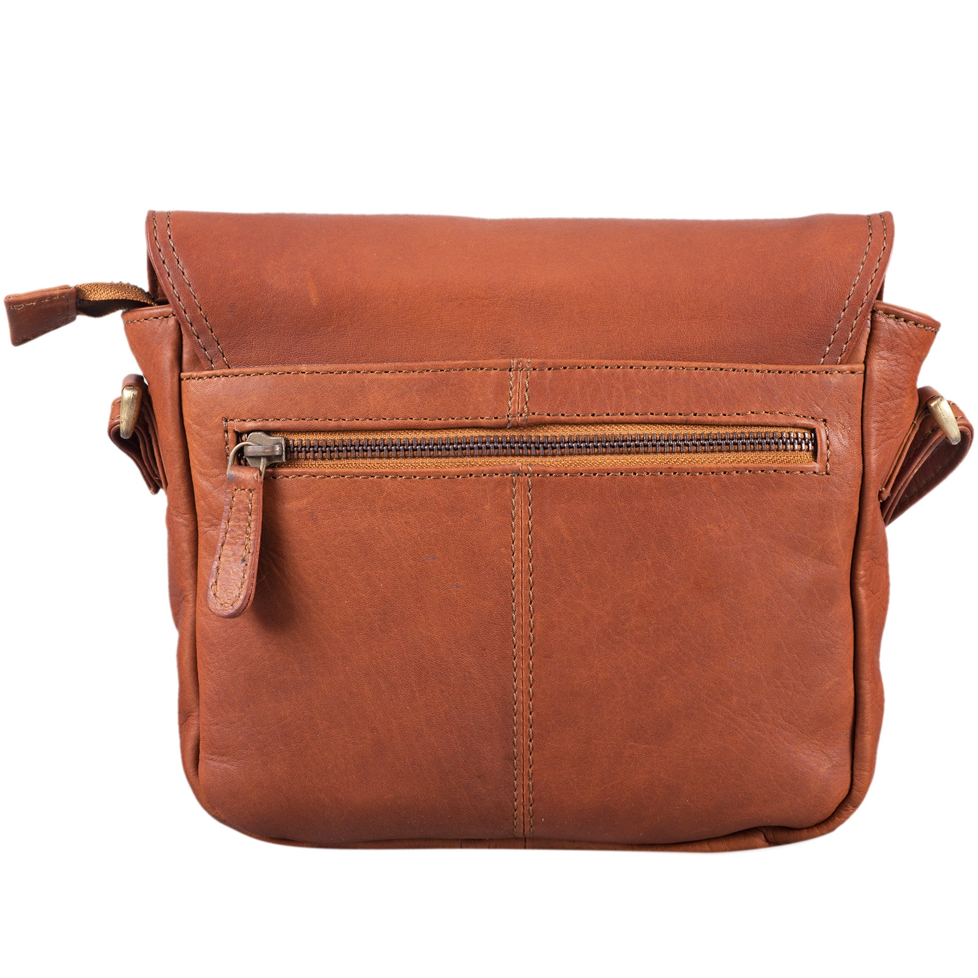 Vintage Damentasche Leder
