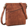 "Stella" vintage håndtaske dame læder lille