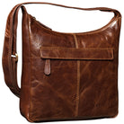 Kleine Lederhandtasche