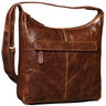 Kleine Lederhandtasche