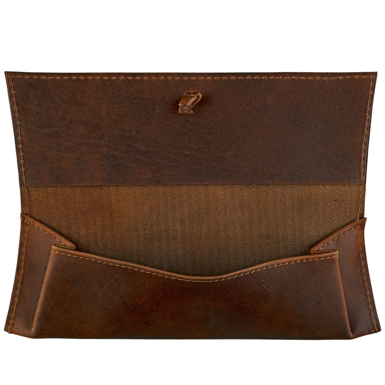 Griffelmappe Leder