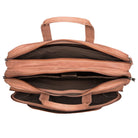 Vintage Lehrertasche braun