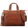 Leder MacBooktasche 15 Zoll