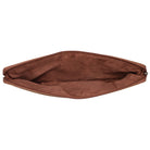 Elegante Leder MacBooktasche