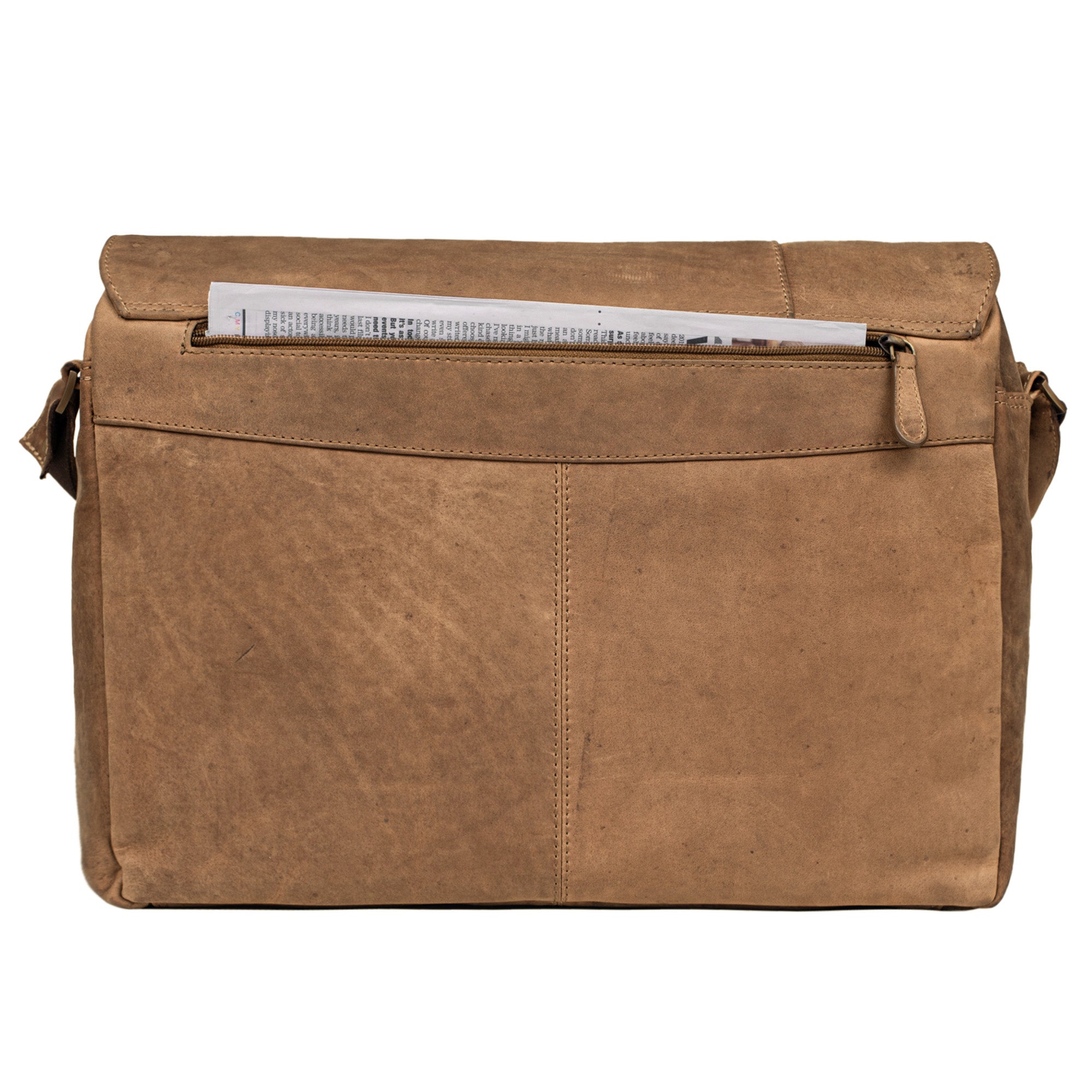 Bürotasche Klassisch Leder