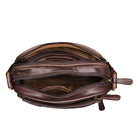 Herrentasche Leder klein