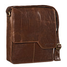 Messenger Bag Leder klein