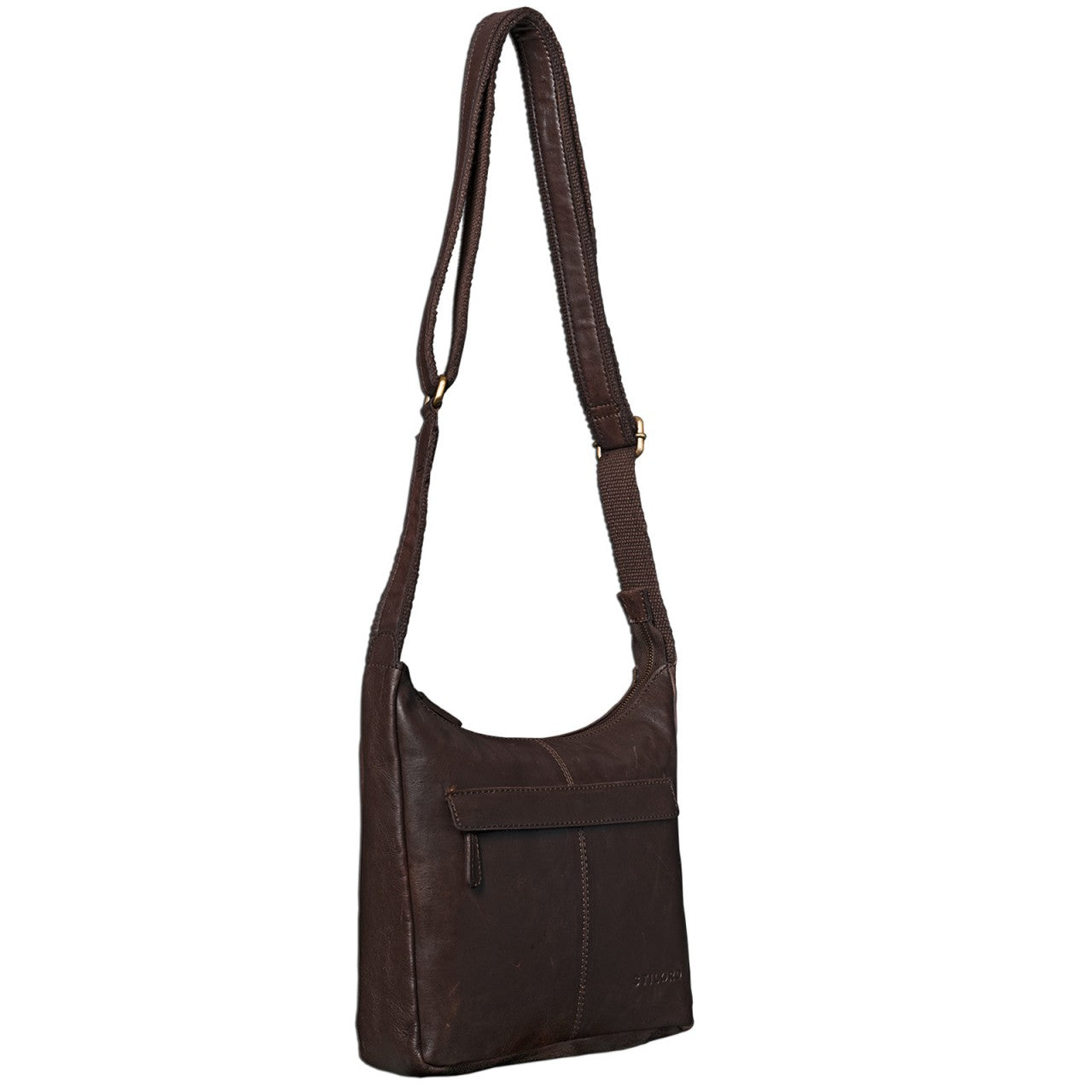 Schultertasche Herren klein