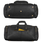 Weekender Bag Herren Leder