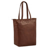“Estella" Vintage Shopper Tasche Damen Leder 16 Zoll