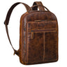 "Nami" Leder Laptop Rucksack 15 Zoll Business Backpack Damen & Herren