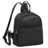"Kiana" 2-in-1 Crossbody Rucksack Sling Bag Leder Damen klein