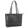 "Antonia" Stor Håndtaske Dame Læder Shopper Tote Taske