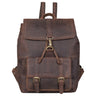 B-Stock "Kacey" Daypack Dame Læder 13,3" – Rygsæk til Laptop