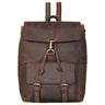 B-Stock "Kacey" Daypack Dame Læder 13,3" – Rygsæk til Laptop