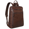 "Watson" Laptop Rygsæk 15.6" Læder Backpack Business