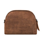 Ausgehtasche Damen Leder Braun
