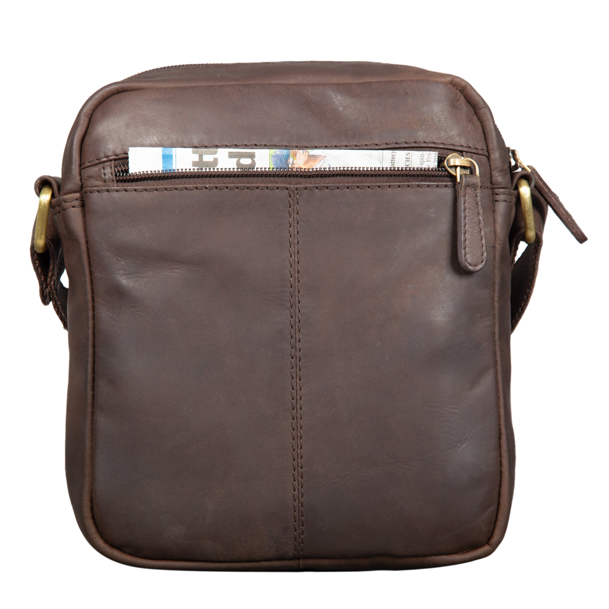 fuer iPad-Tasche klein leder hochformat viel platz