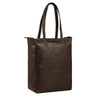 “Estella" Vintage Shopper Tasche Damen Leder 16 Zoll