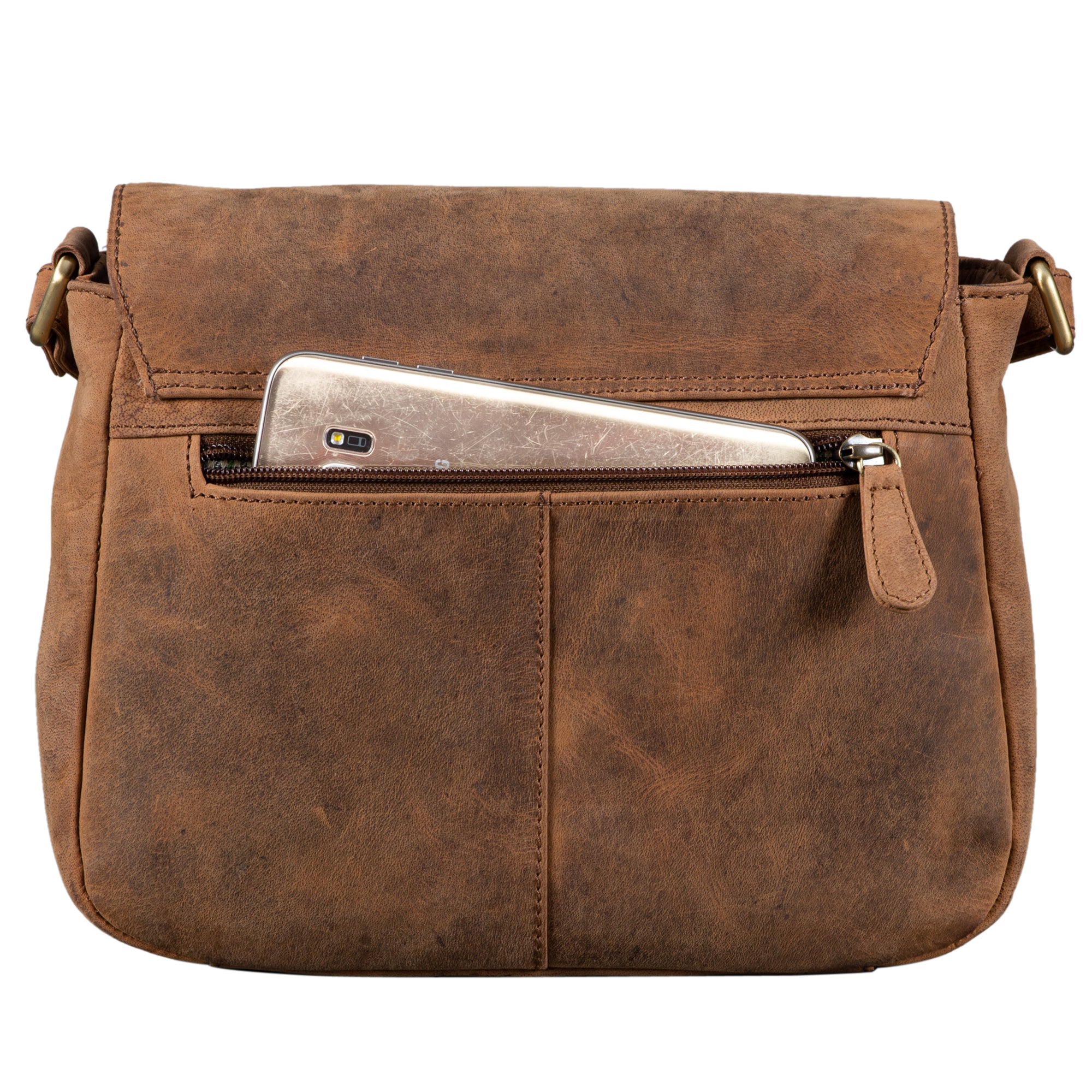 kleine Handtasche Damen Leder