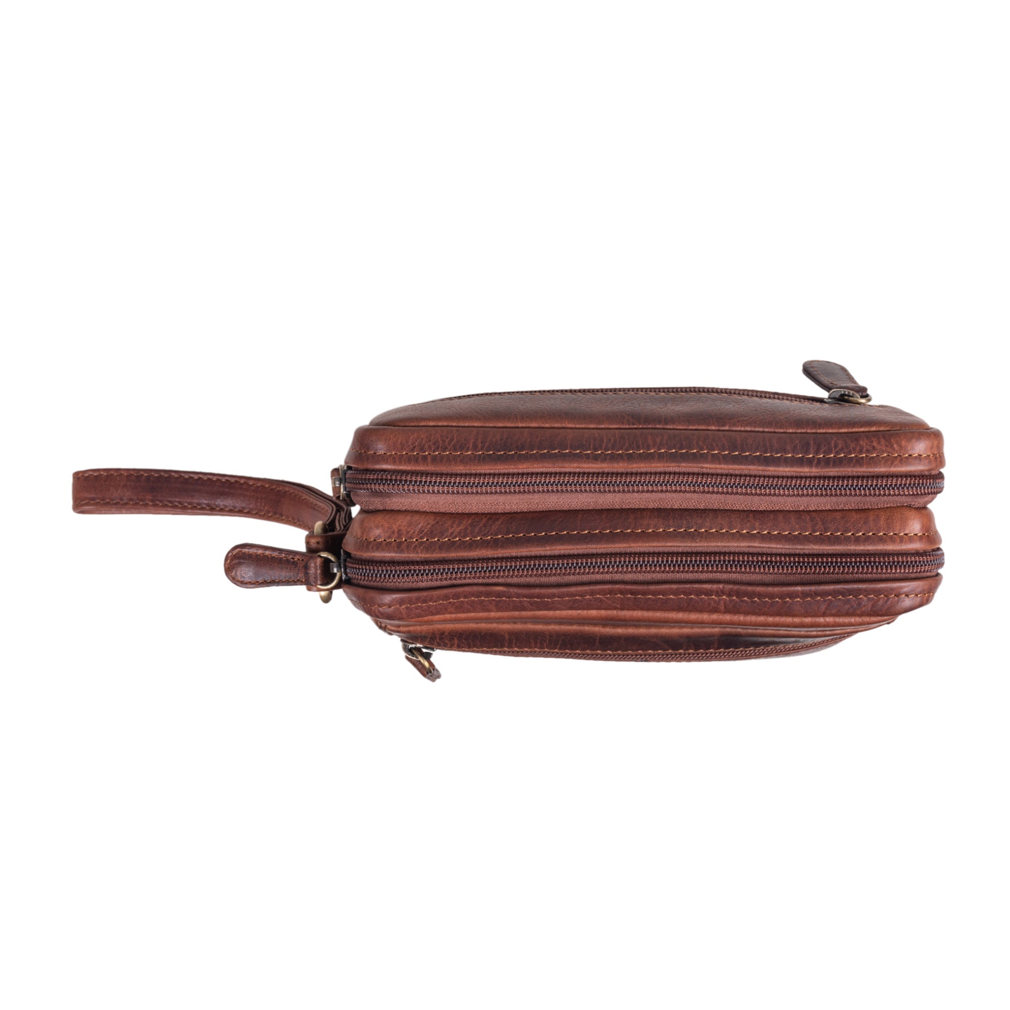 Echtleder Tasche klein Herren 