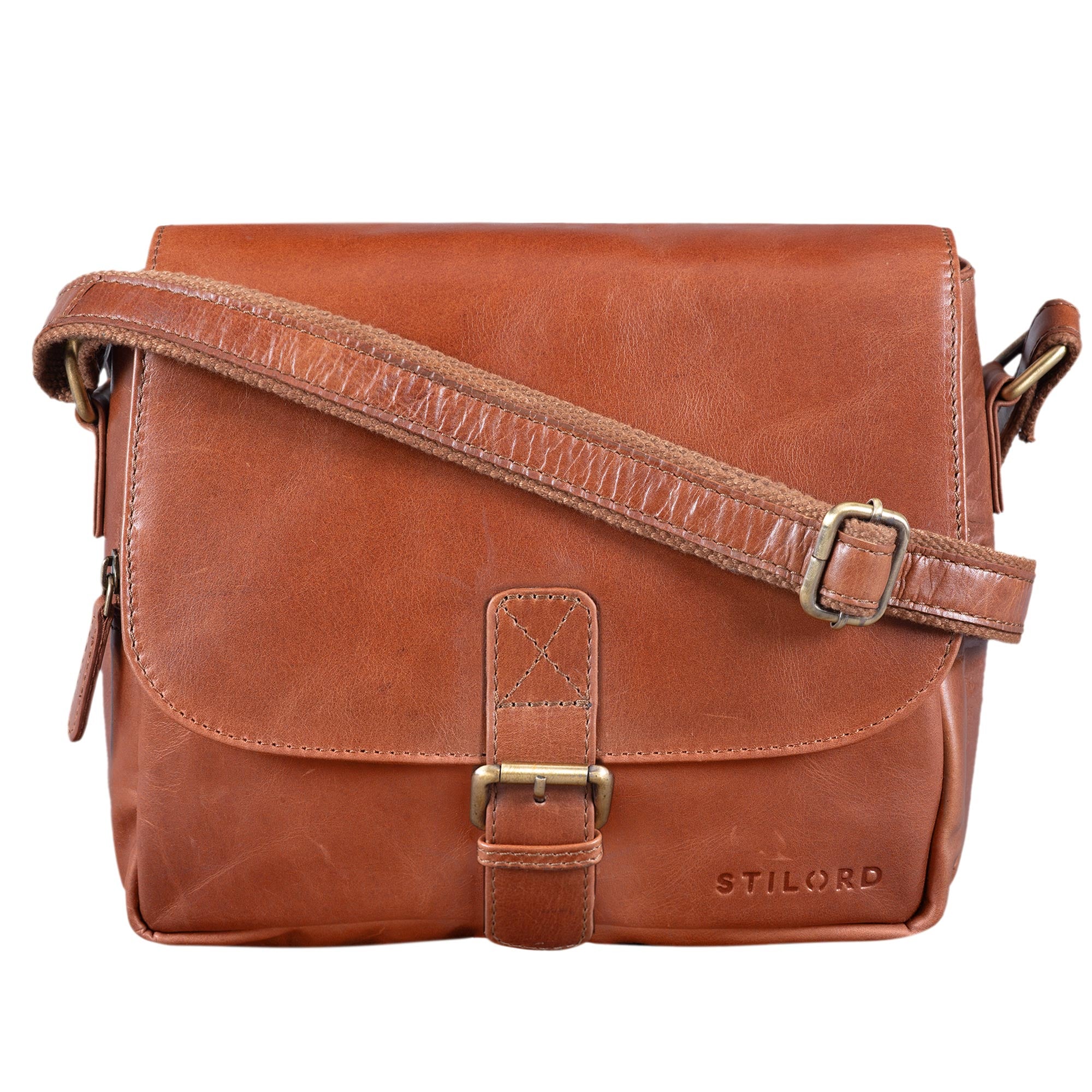 Ledertasche für Herren und Damen