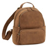 "Sue" Rucksack Damen Leder Elegant Klein Cityrucksack für Ausflüge