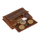 Portemonnaie klein mit Münzfach